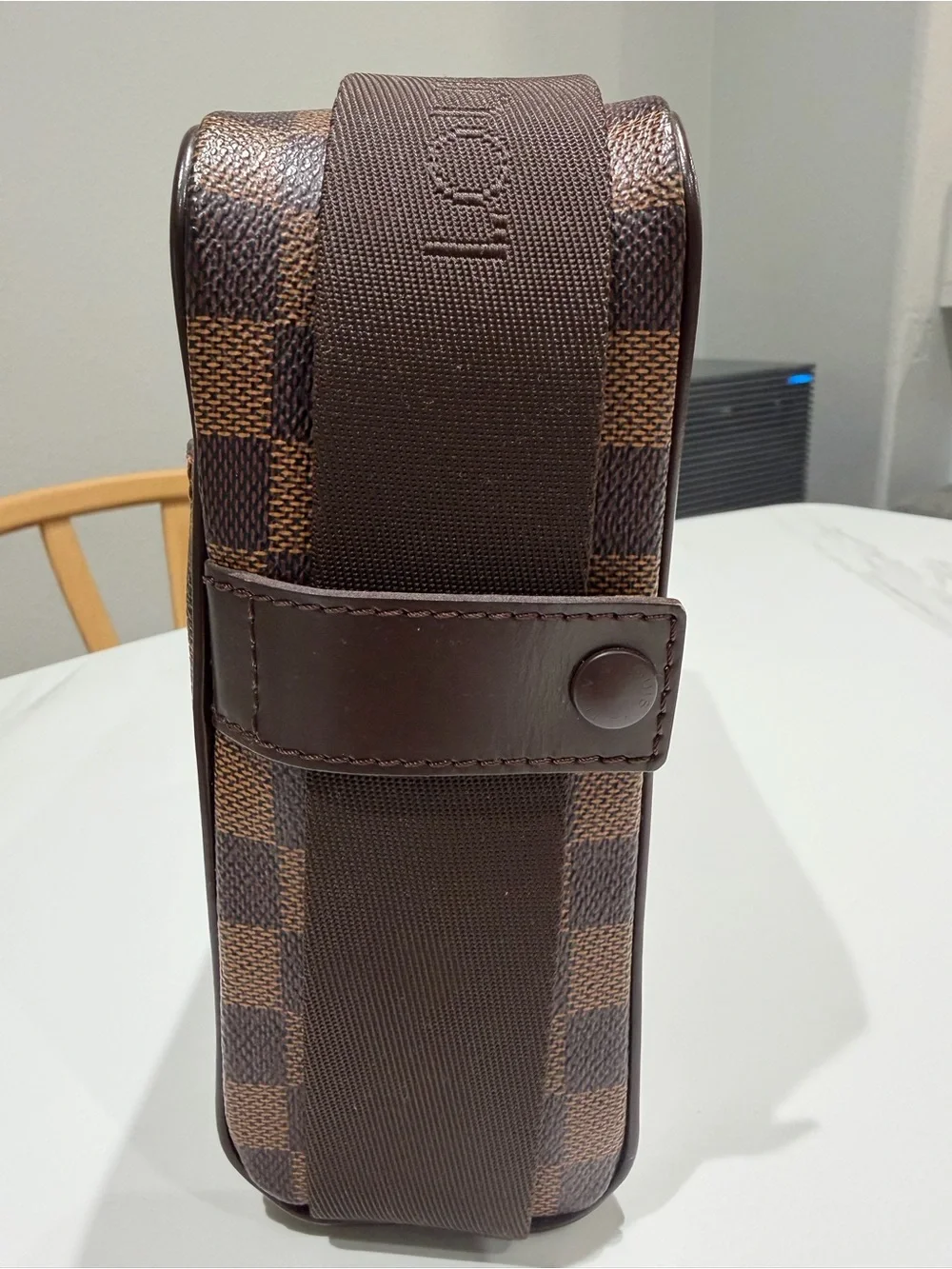 Louis Vuitton signature damier